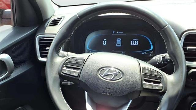 2024 Hyundai VENUE SEL
