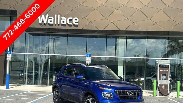 Preowned 2024 Hyundai VENUE SEL for Sale