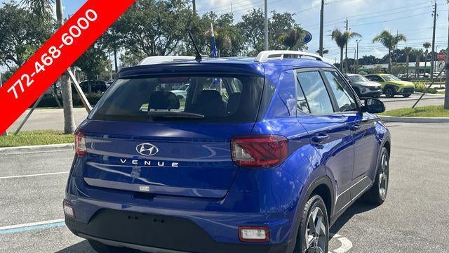 2024 Hyundai VENUE SEL