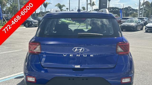 2024 Hyundai VENUE SEL