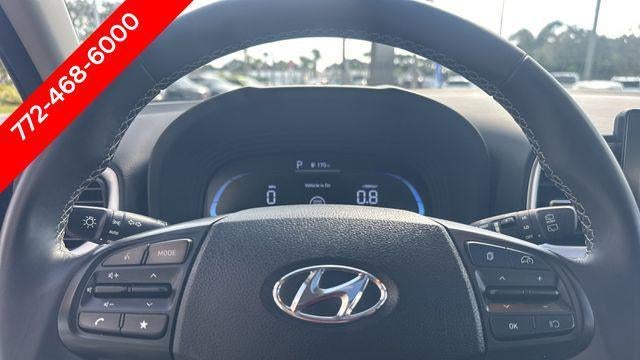 2024 Hyundai VENUE SEL