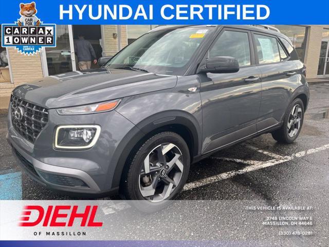 2024 Hyundai Venue