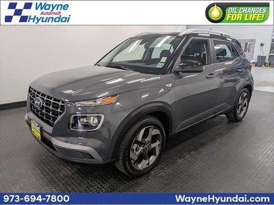 Photo of a 2024 Hyundai Venue Limited 4DR Crossover for sale