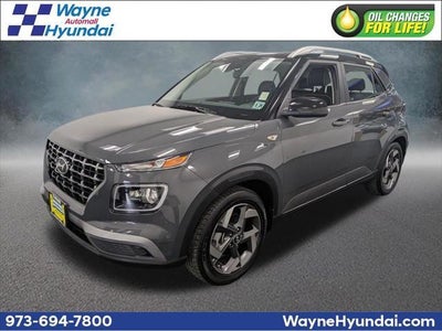 2024 Hyundai Venue Limited 4DR Crossover