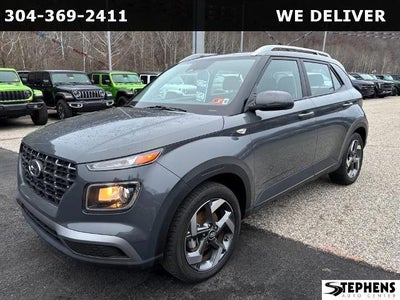 Photo of a 2024 Hyundai Venue SEL 4DR Crossover for sale