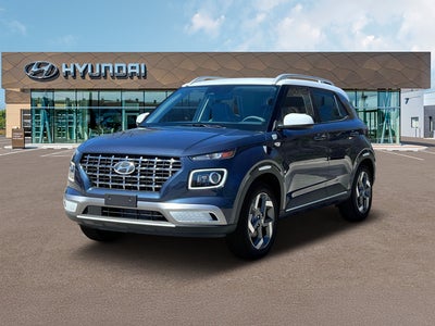 2024 Hyundai Venue Limited 4DR Crossover