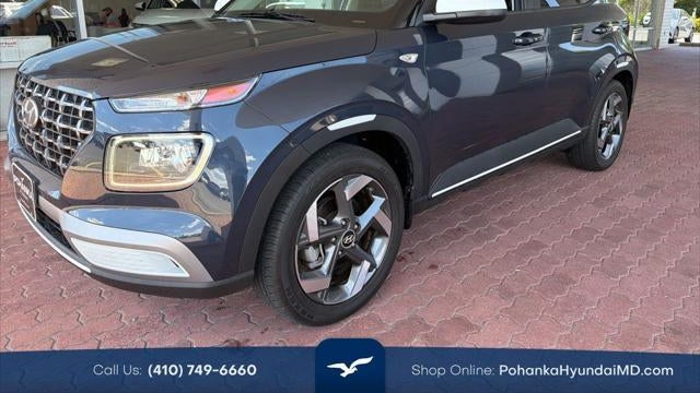 Preowned 2024 Hyundai VENUE Limited for Sale
