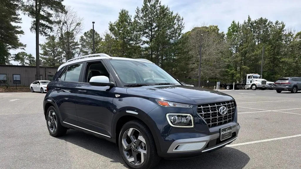 2024 Hyundai VENUE Limited