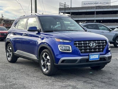 2024 Hyundai Venue Limited 4DR Crossover
