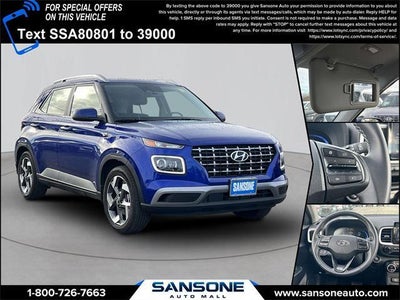 2024 Hyundai Venue Limited 4DR Crossover