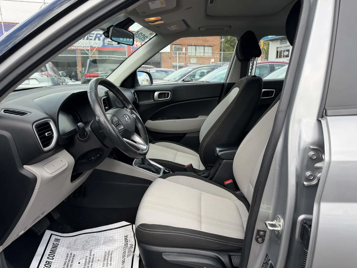2024 Hyundai Venue - $18,838