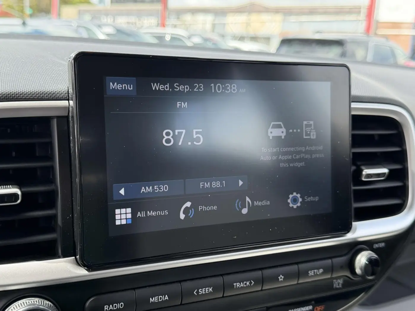 2024 Hyundai Venue - $18,838