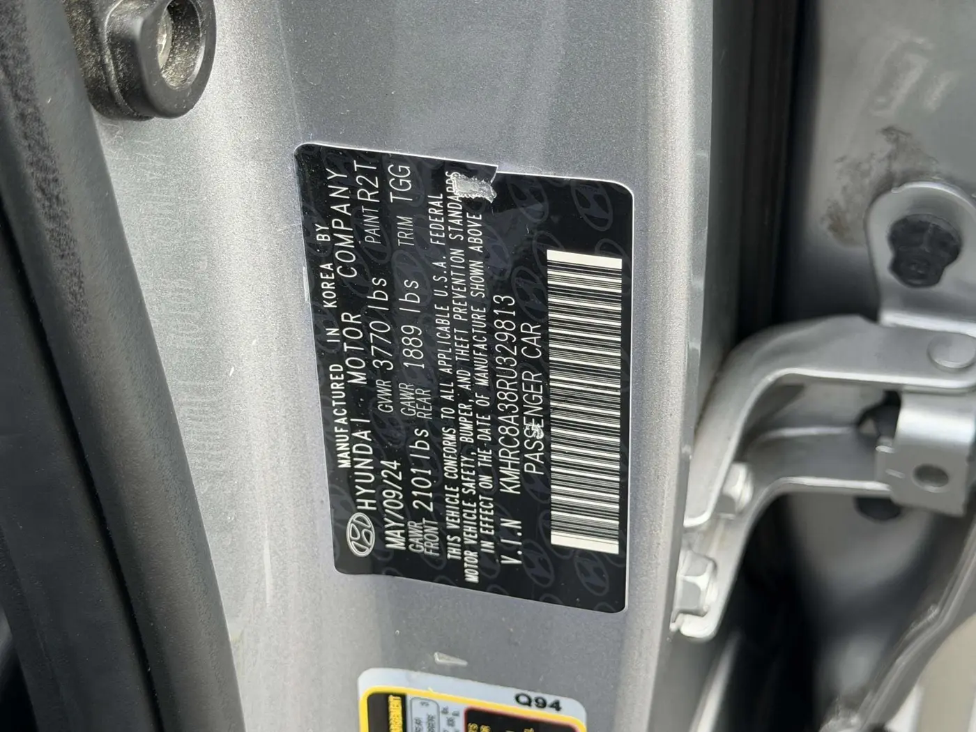 2024 Hyundai Venue - $18,838