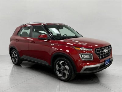 Photo of a 2024 Hyundai Venue SEL 4DR Crossover for sale