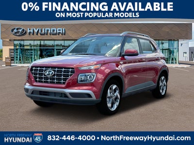 Photo of a 2024 Hyundai Venue Limited 4DR Crossover for sale