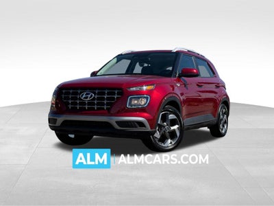 2025 Hyundai Venue SEL 4DR Crossover