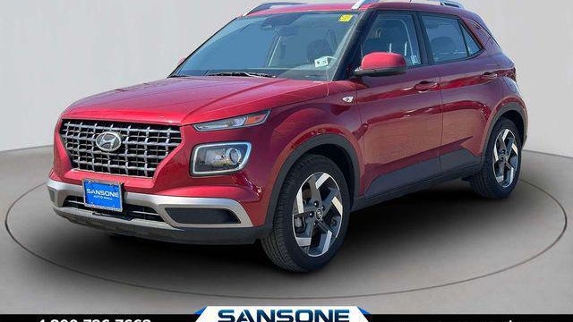 2025 Hyundai VENUE SEL