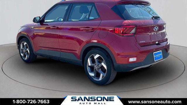 2025 Hyundai VENUE SEL