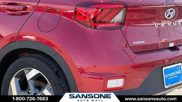 2025 Hyundai VENUE SEL
