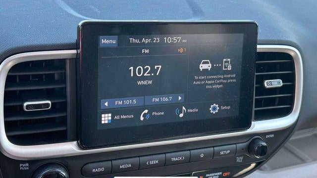 2025 Hyundai VENUE SEL