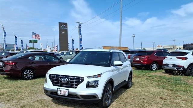 Preowned 2025 Hyundai VENUE SEL for Sale