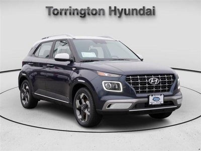 2025 Hyundai Venue Limited 4DR Crossover