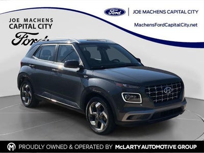 2025 Hyundai Venue Limited 4DR Crossover