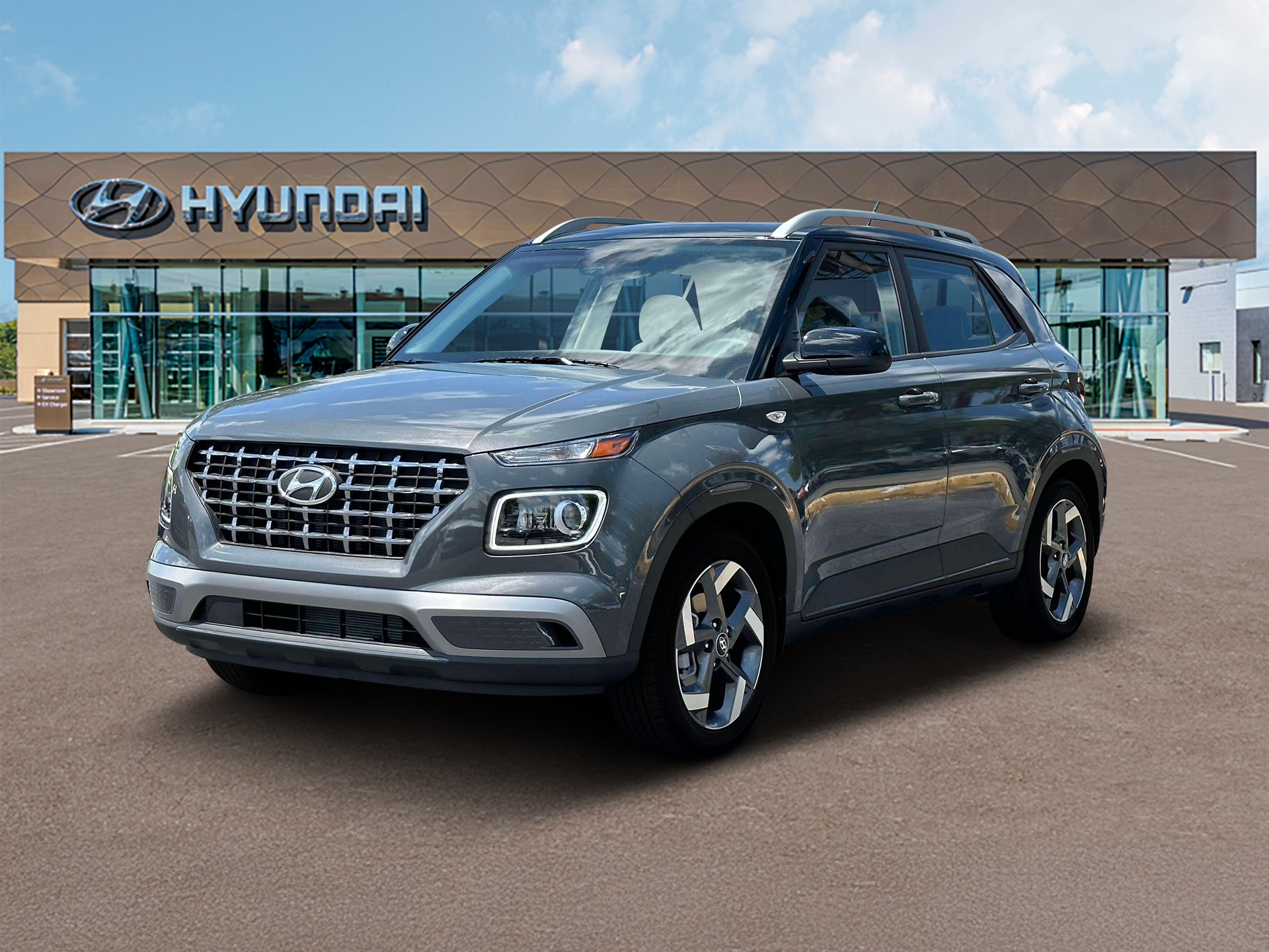 2025 Hyundai Venue - $25,995