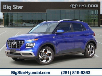 2025 Hyundai Venue Limited 4DR Crossover