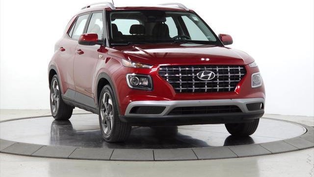 Preowned 2025 Hyundai VENUE SEL for Sale