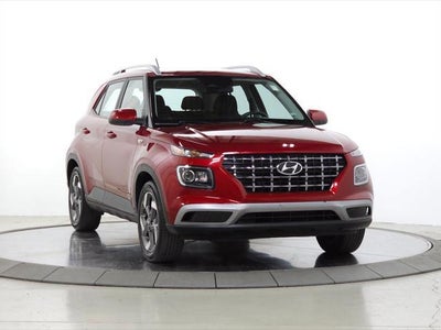 Photo of a 2025 Hyundai Venue SEL 4DR Crossover for sale