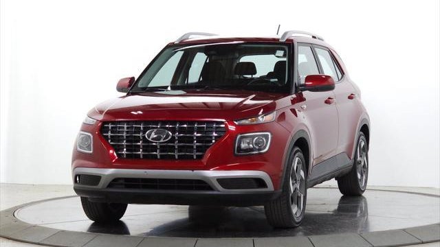 2025 Hyundai VENUE SEL