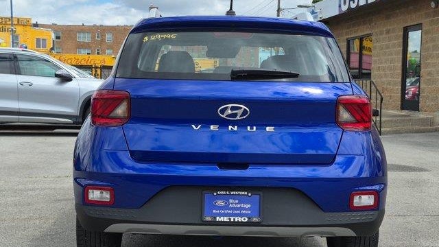 2025 Hyundai VENUE Limited