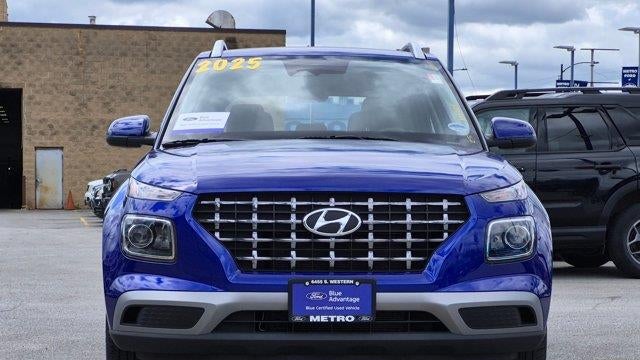 2025 Hyundai VENUE Limited