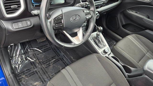 2025 Hyundai VENUE Limited