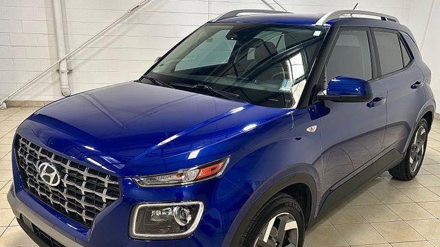 Preowned 2025 Hyundai VENUE Limited for Sale