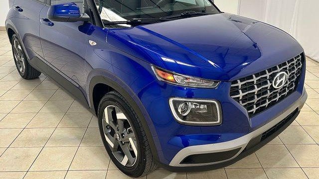2025 Hyundai VENUE Limited