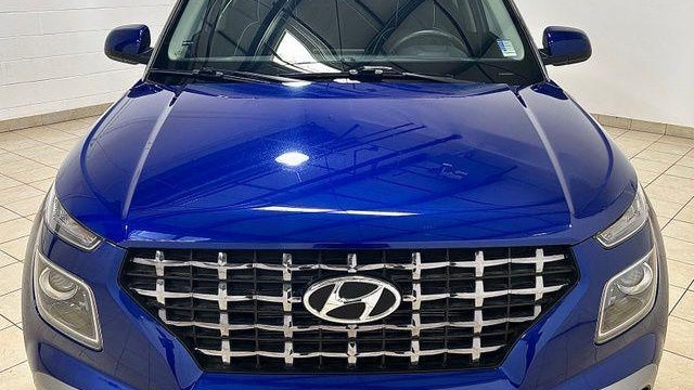 2025 Hyundai VENUE Limited