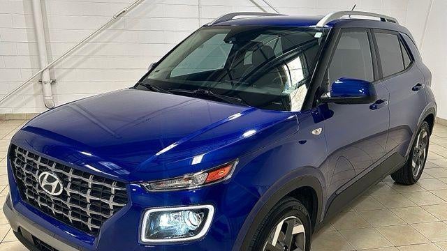 2025 Hyundai VENUE Limited