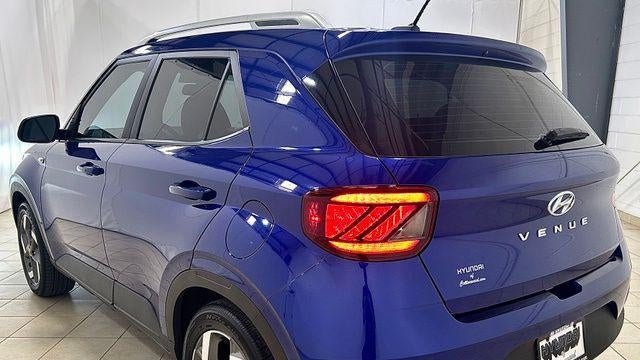 2025 Hyundai VENUE Limited