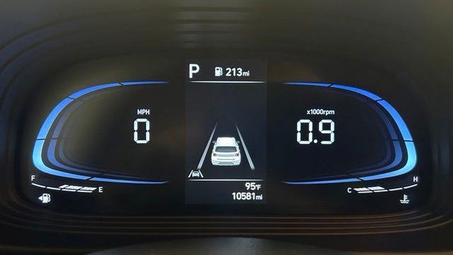 2025 Hyundai VENUE Limited