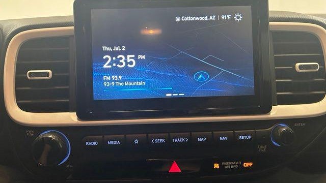 2025 Hyundai VENUE Limited