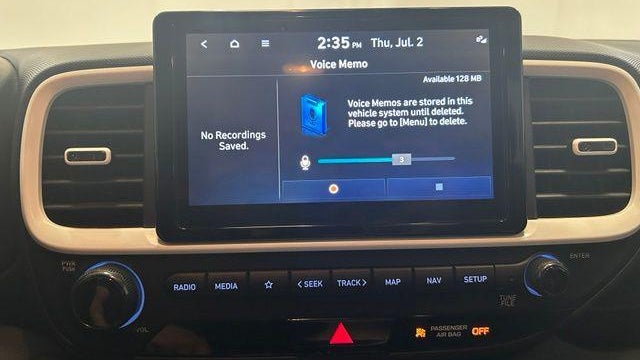 2025 Hyundai VENUE Limited