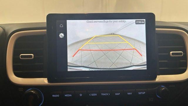 2025 Hyundai VENUE Limited