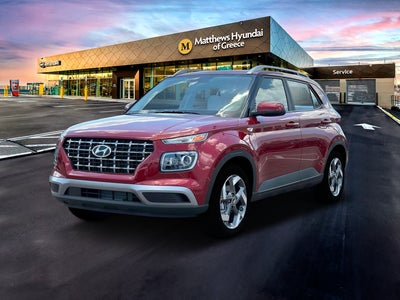 Photo of a 2025 Hyundai Venue Limited 4DR Crossover for sale
