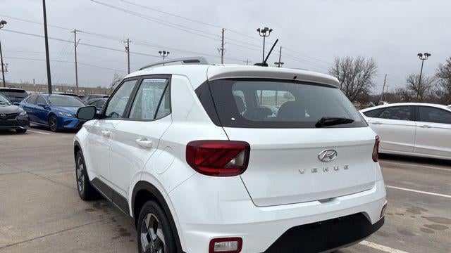 2025 Hyundai VENUE SEL