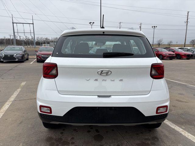 2025 Hyundai Venue - $20,593