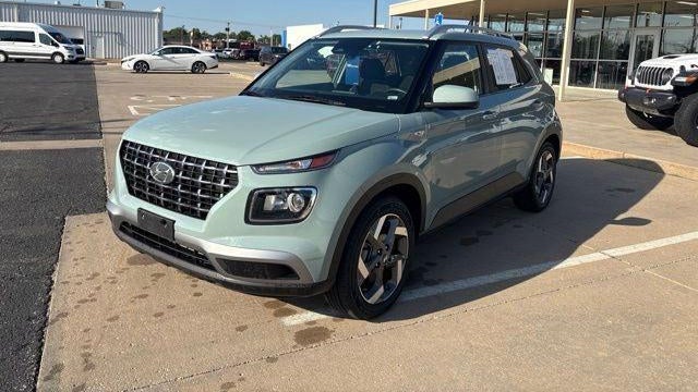 Preowned 2025 Hyundai VENUE SEL for Sale