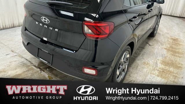 2025 Hyundai VENUE SEL