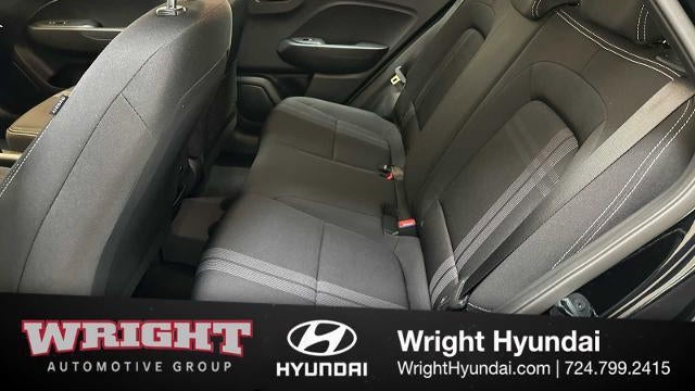 2025 Hyundai VENUE SEL